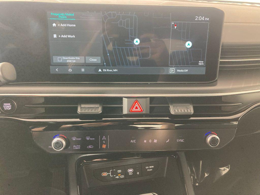 new 2026 Kia K5 car, priced at $31,430