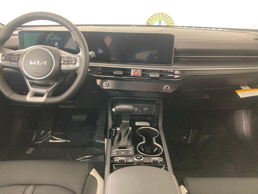 new 2026 Kia K5 car, priced at $31,430
