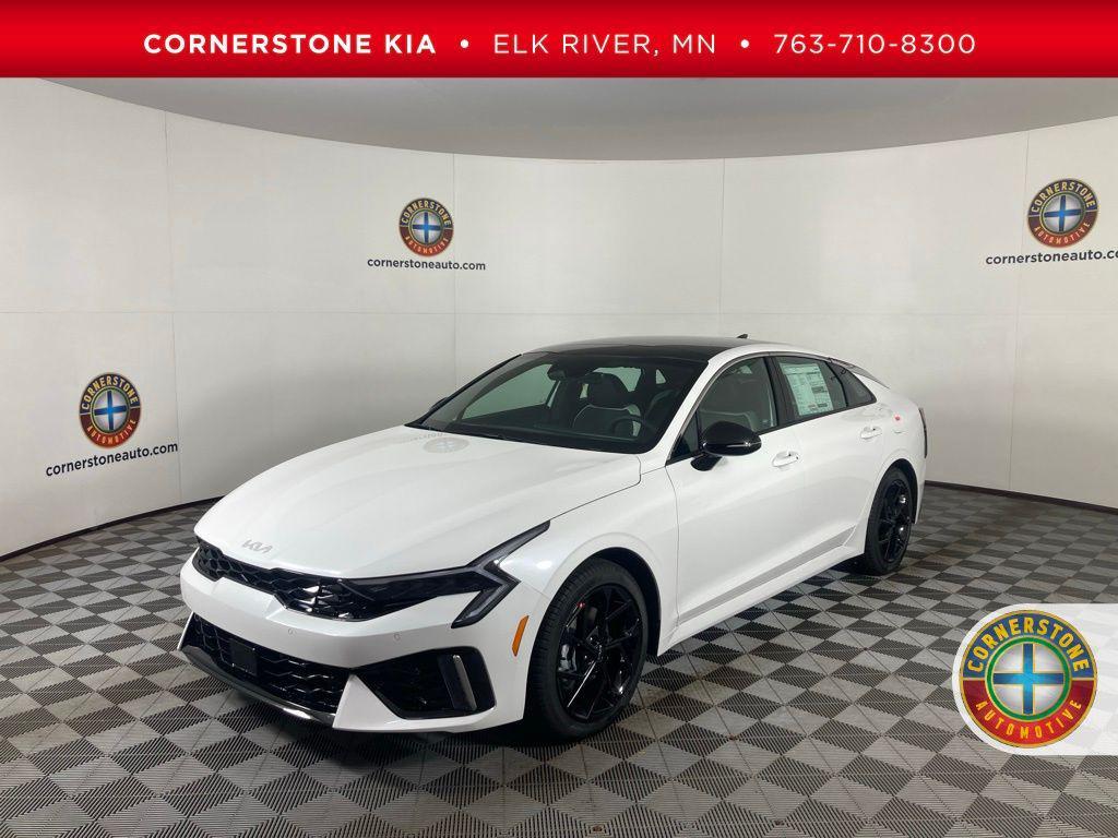 new 2026 Kia K5 car, priced at $31,430