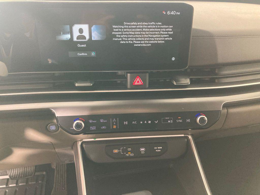 new 2026 Kia Carnival car, priced at $39,545