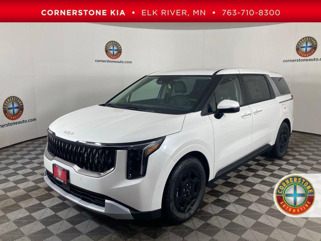 new 2026 Kia Carnival car, priced at $39,545