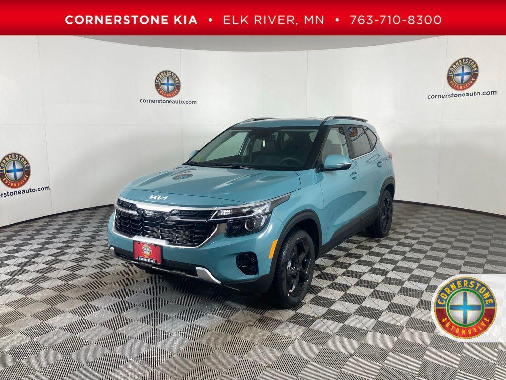 new 2026 Kia Seltos car, priced at $29,405