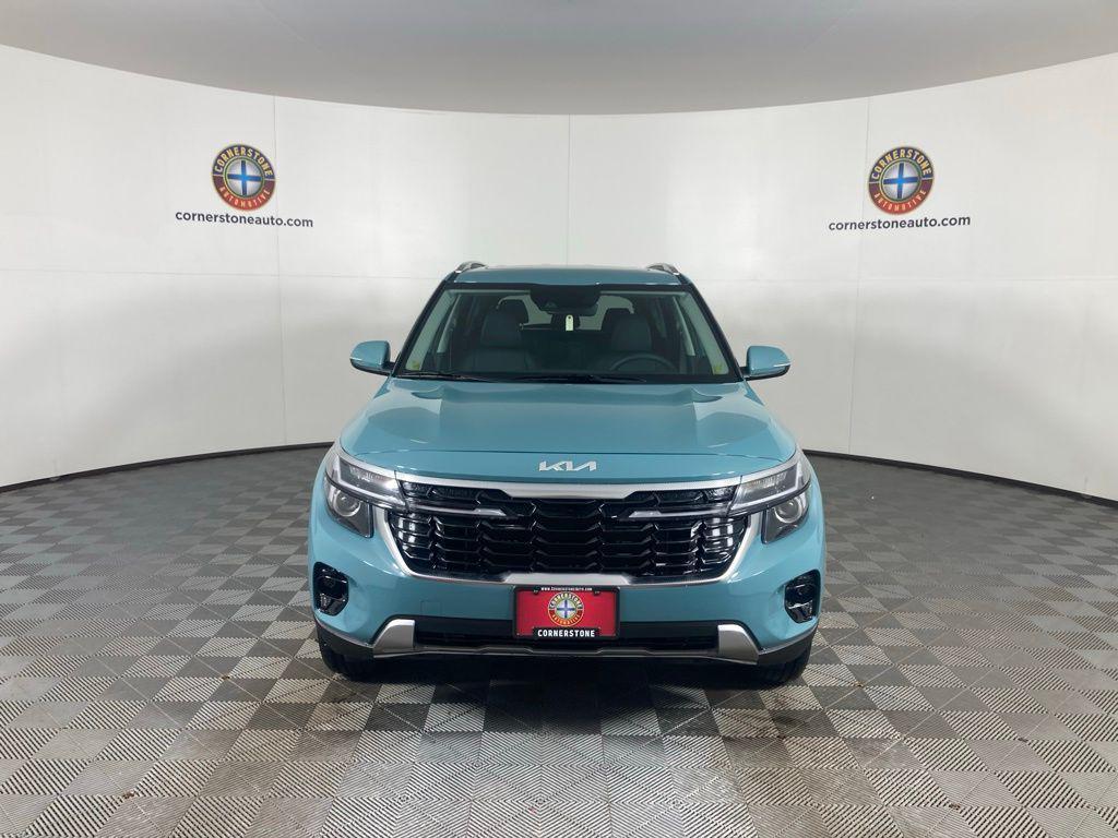 new 2026 Kia Seltos car, priced at $28,785