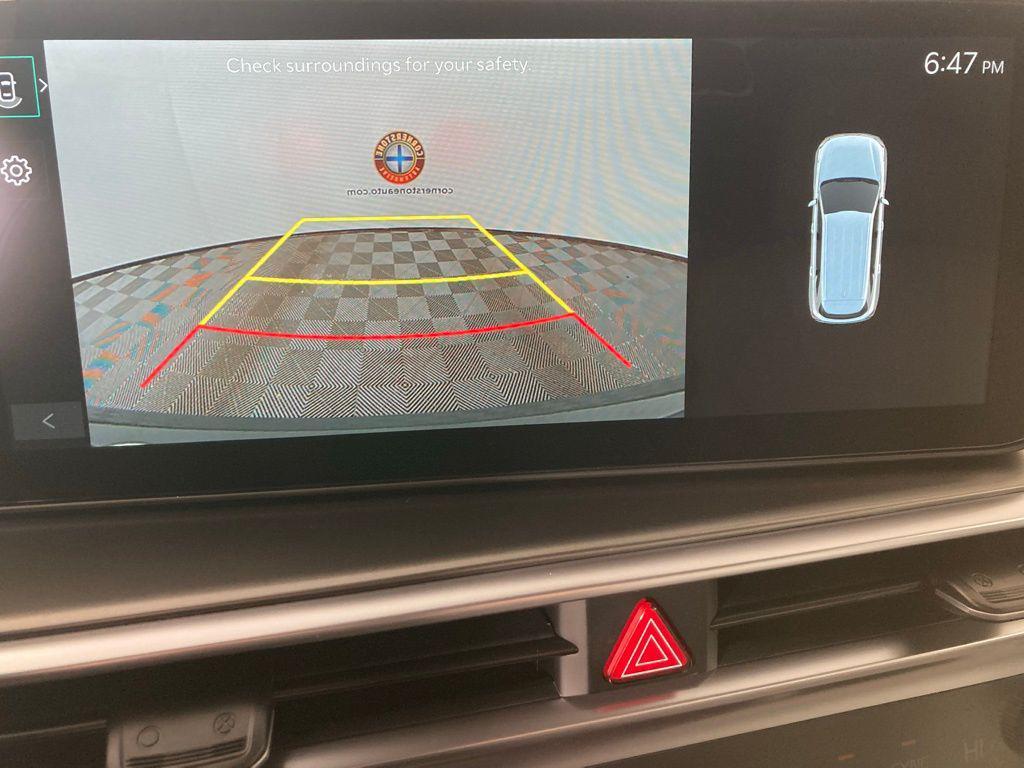 new 2026 Kia Sorento Hybrid car, priced at $40,100