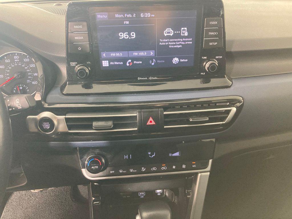 used 2023 Kia Seltos car, priced at $22,802