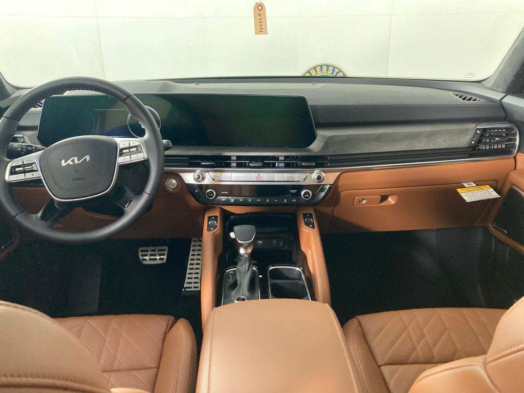 new 2025 Kia Telluride car, priced at $49,305