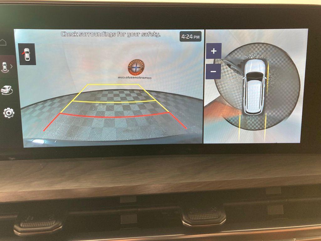 new 2025 Kia Telluride car, priced at $49,305