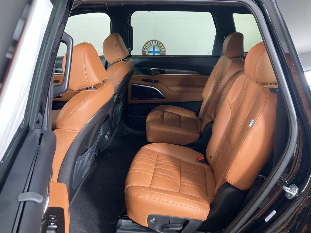 new 2025 Kia Telluride car, priced at $49,305