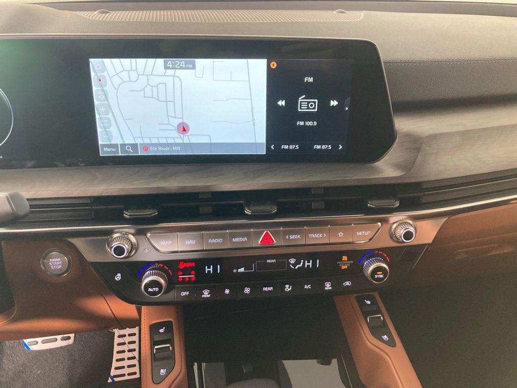 new 2025 Kia Telluride car, priced at $49,305