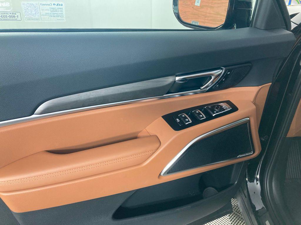 new 2025 Kia Telluride car, priced at $49,305