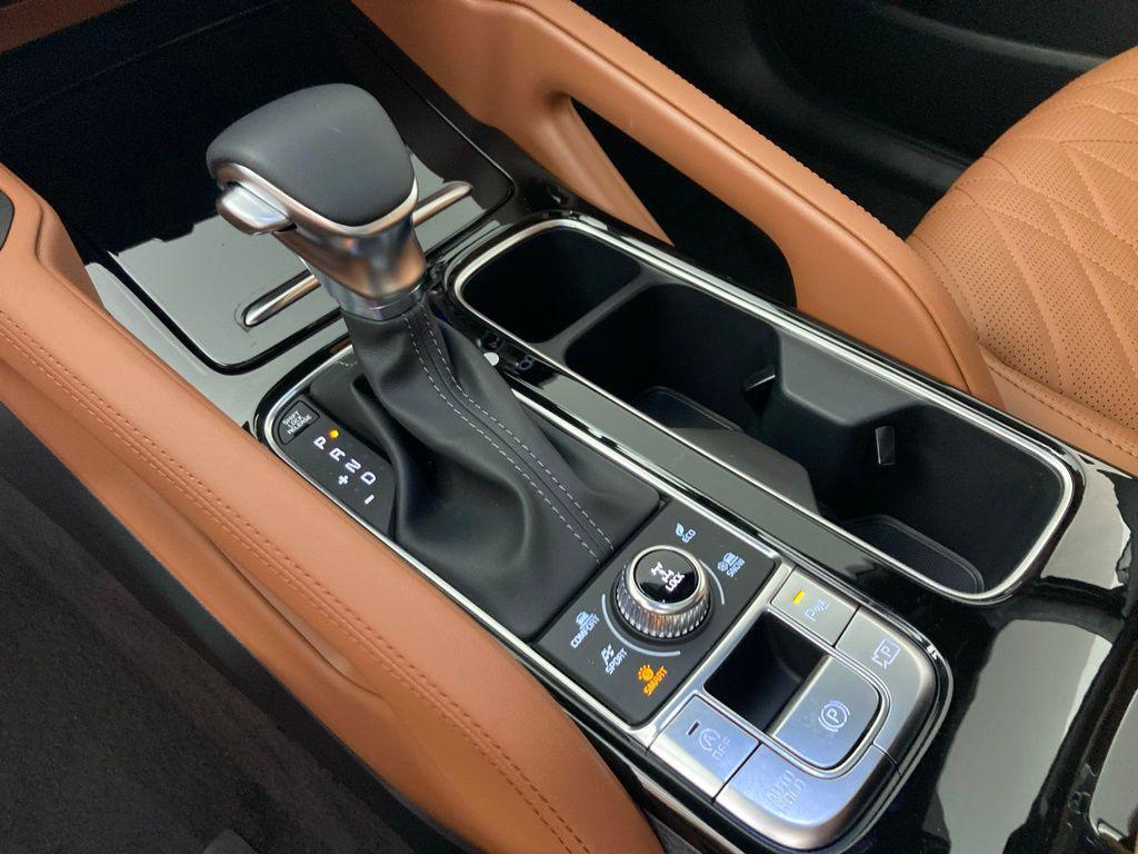 new 2025 Kia Telluride car, priced at $49,305