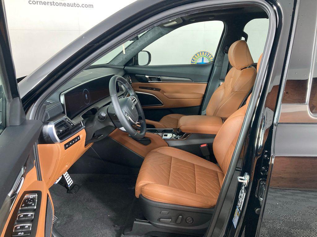 new 2025 Kia Telluride car, priced at $49,305
