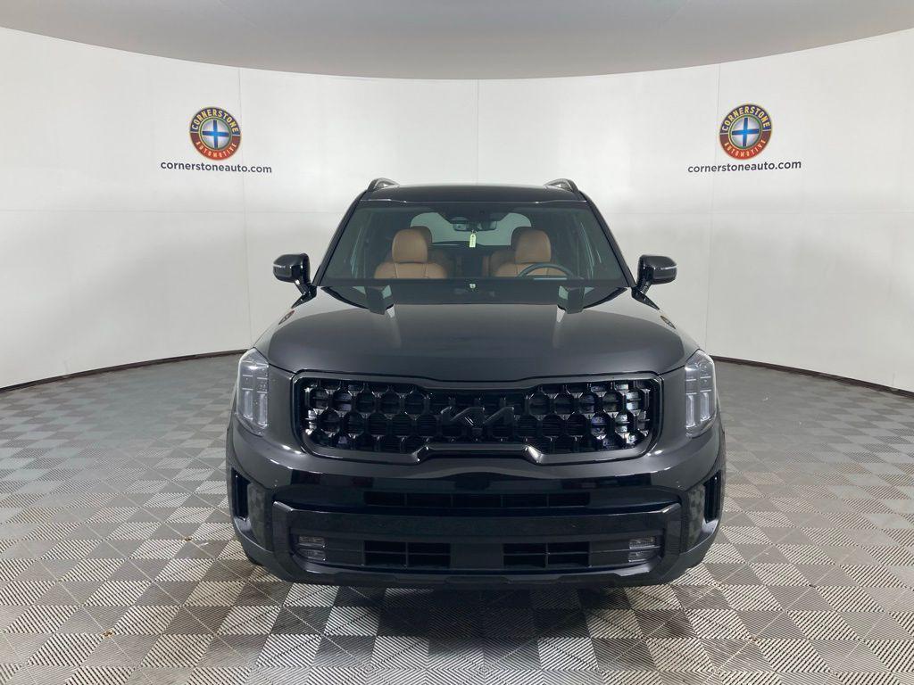new 2025 Kia Telluride car, priced at $49,305