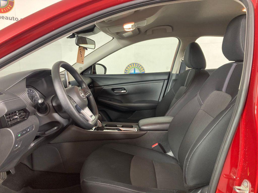 used 2024 Nissan Sentra car, priced at $17,879