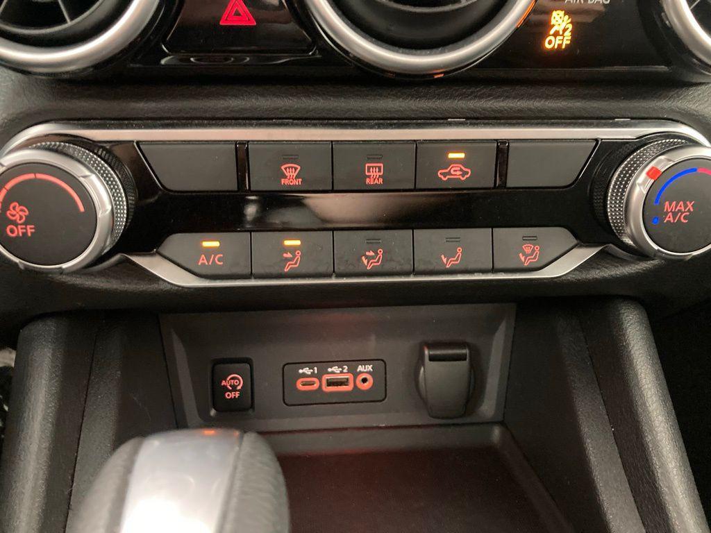 used 2024 Nissan Sentra car, priced at $17,879