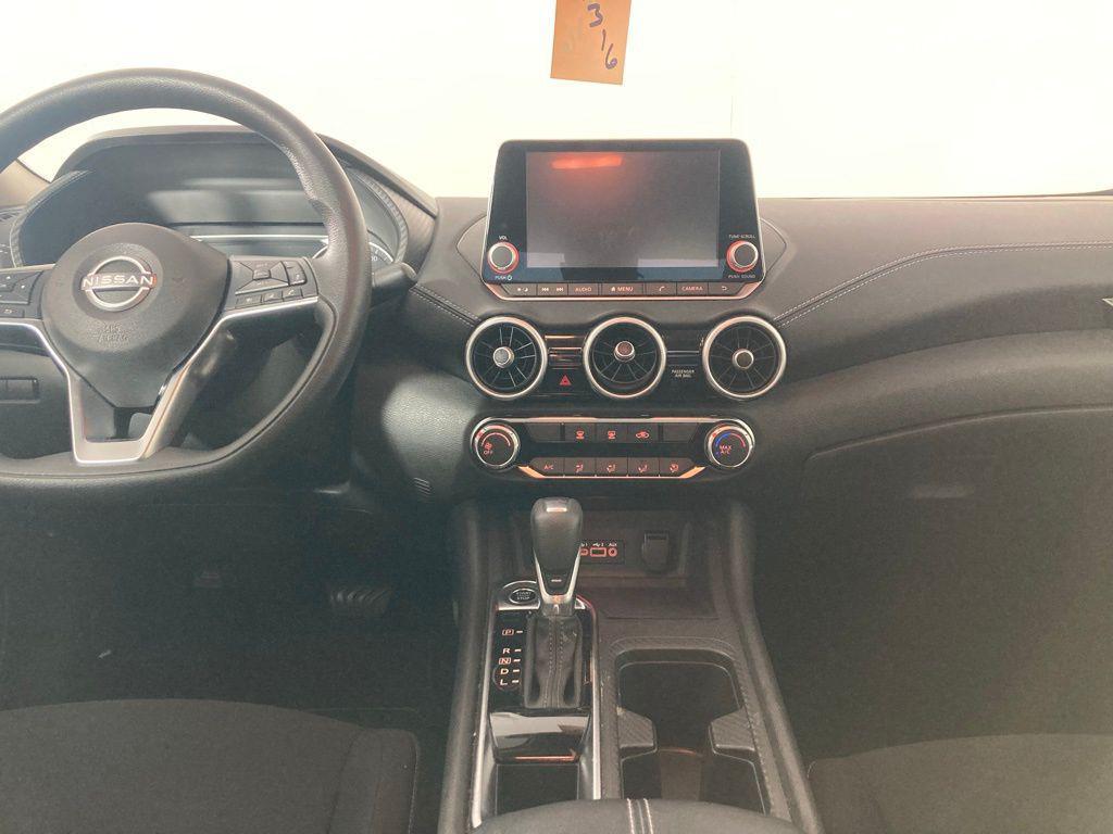 used 2024 Nissan Sentra car, priced at $17,879