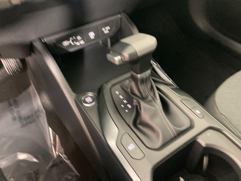 new 2025 Kia K4 car, priced at $23,085