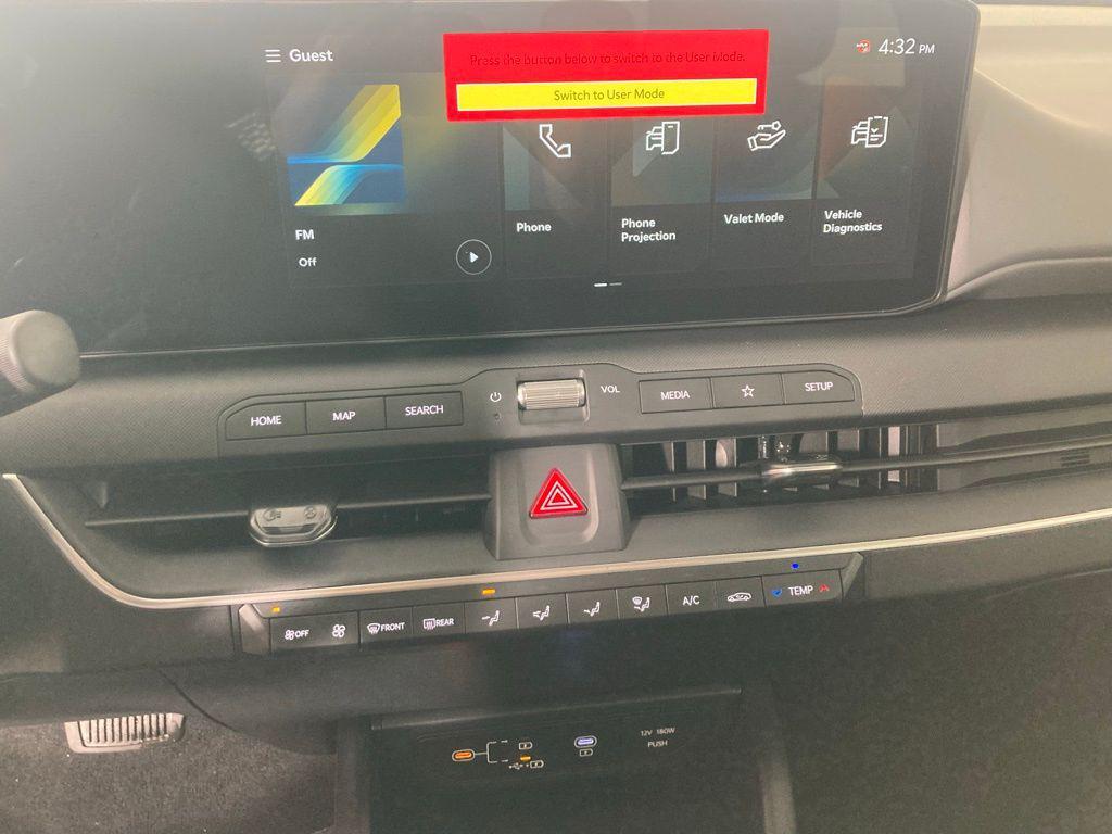 new 2025 Kia K4 car, priced at $23,085