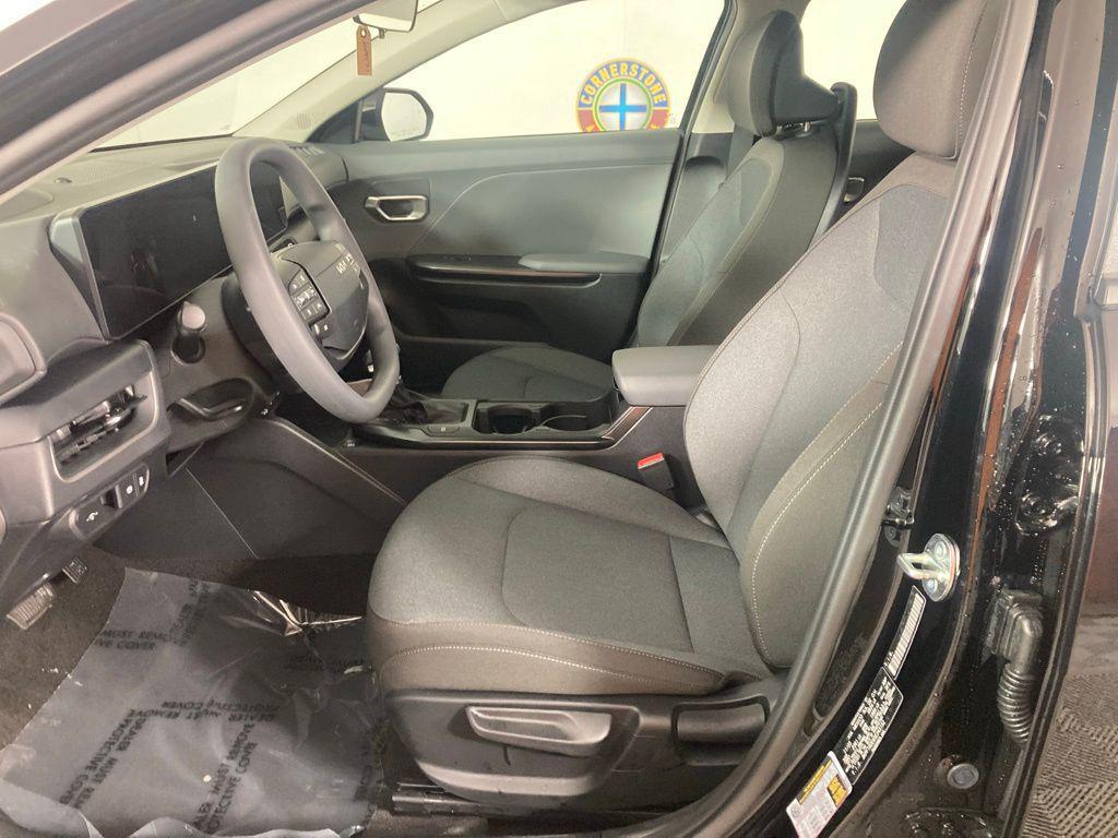 new 2025 Kia K4 car, priced at $23,085