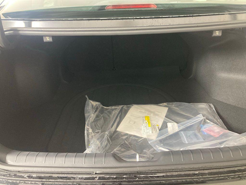 new 2025 Kia K4 car, priced at $23,085