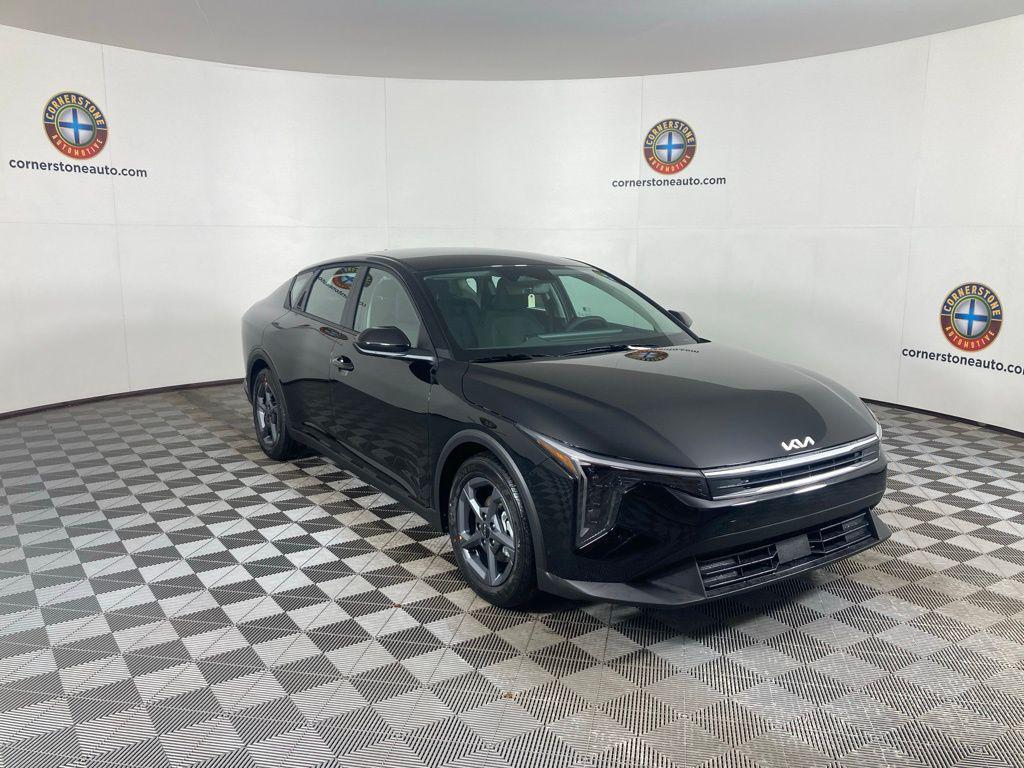 new 2025 Kia K4 car, priced at $23,085
