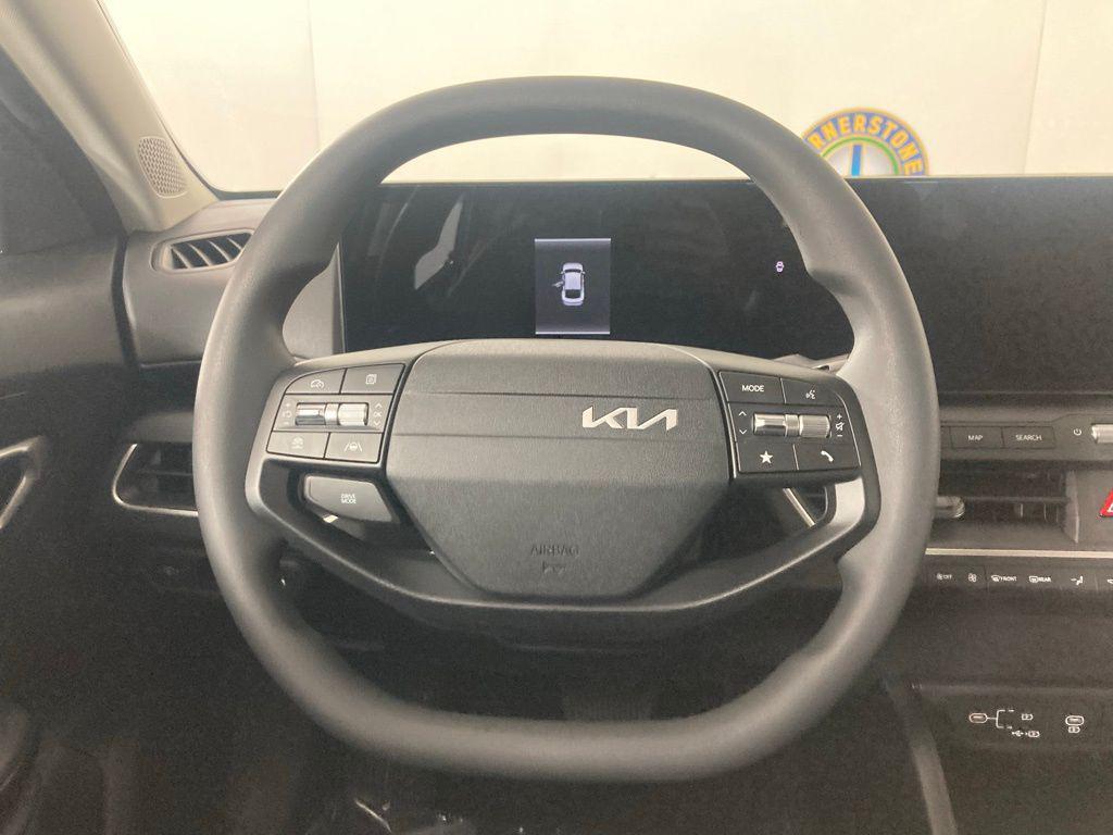 new 2025 Kia K4 car, priced at $23,085