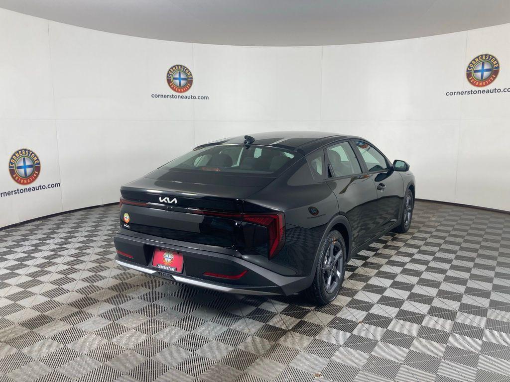 new 2025 Kia K4 car, priced at $23,085