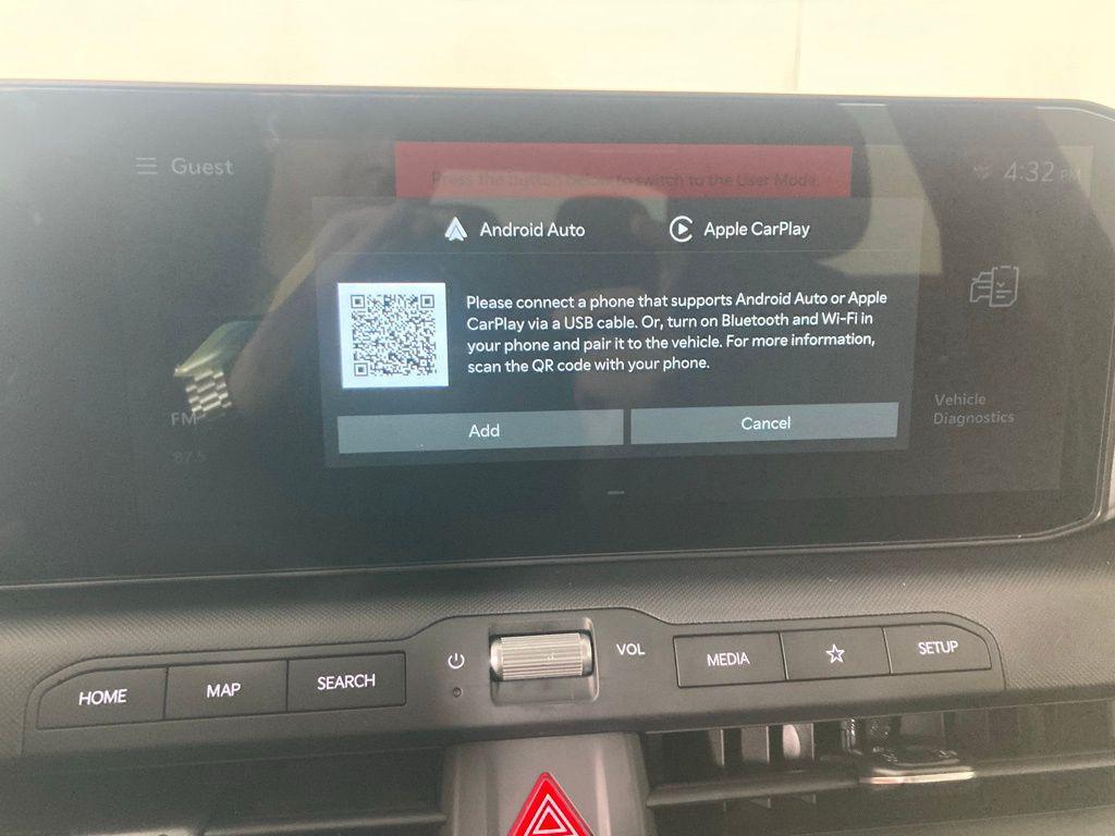 new 2025 Kia K4 car, priced at $23,085