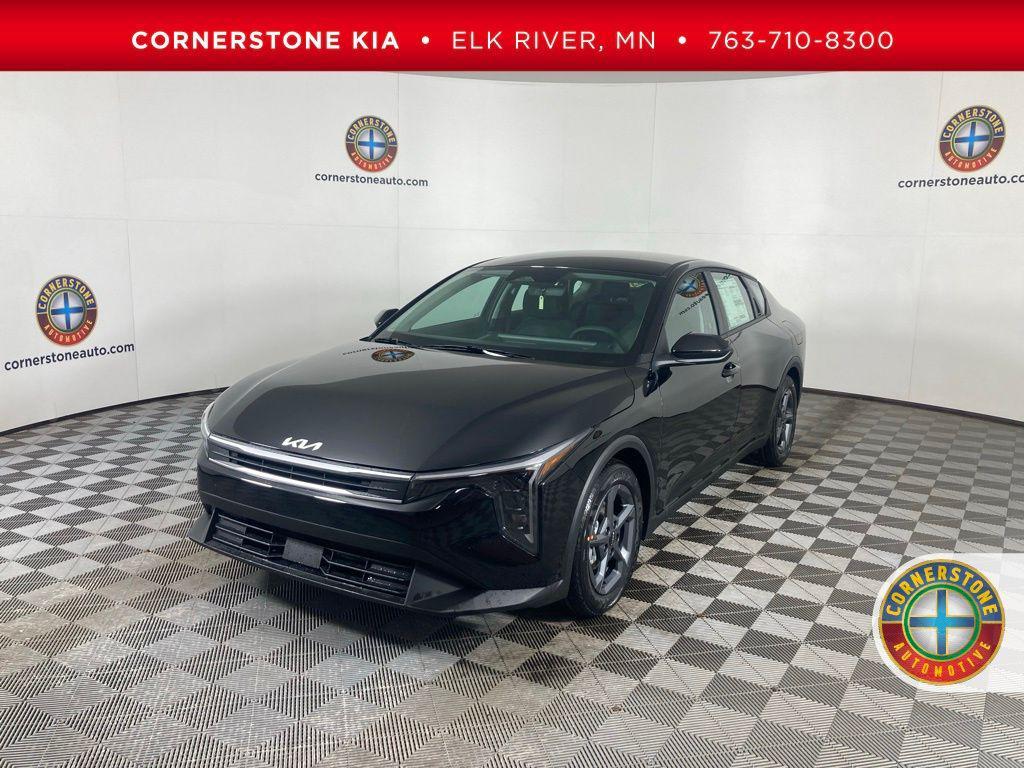 new 2025 Kia K4 car, priced at $22,685