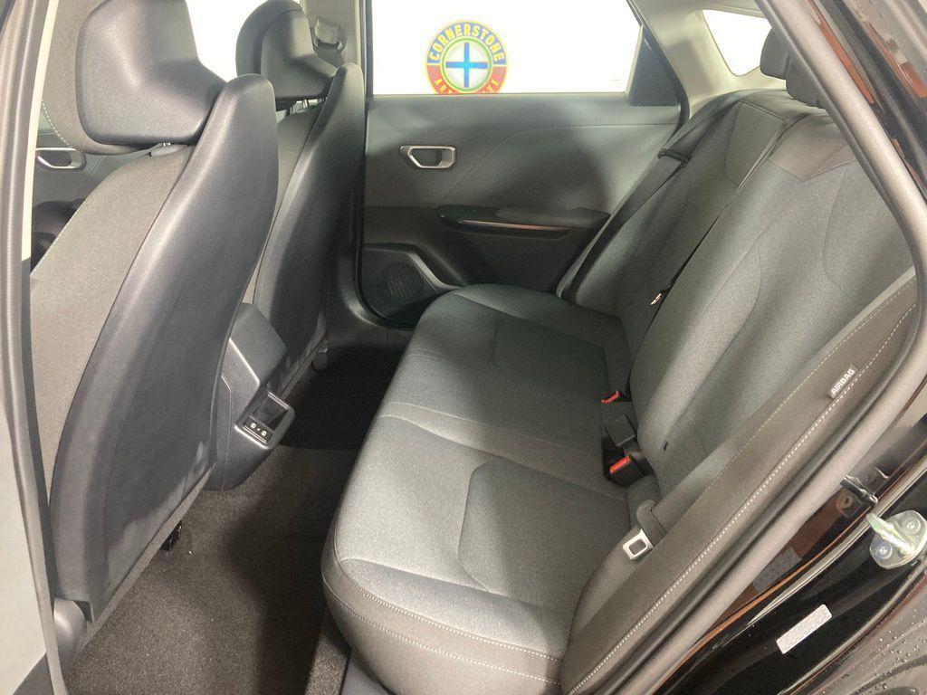new 2025 Kia K4 car, priced at $23,085