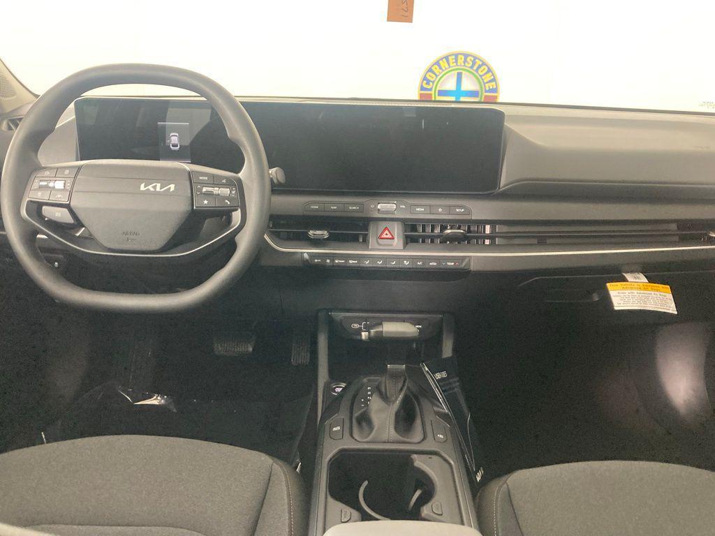new 2025 Kia K4 car, priced at $23,085