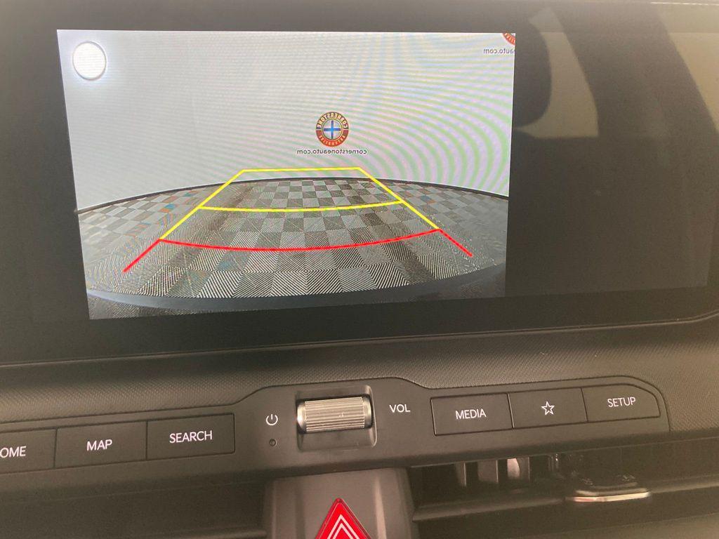 new 2025 Kia K4 car, priced at $23,085