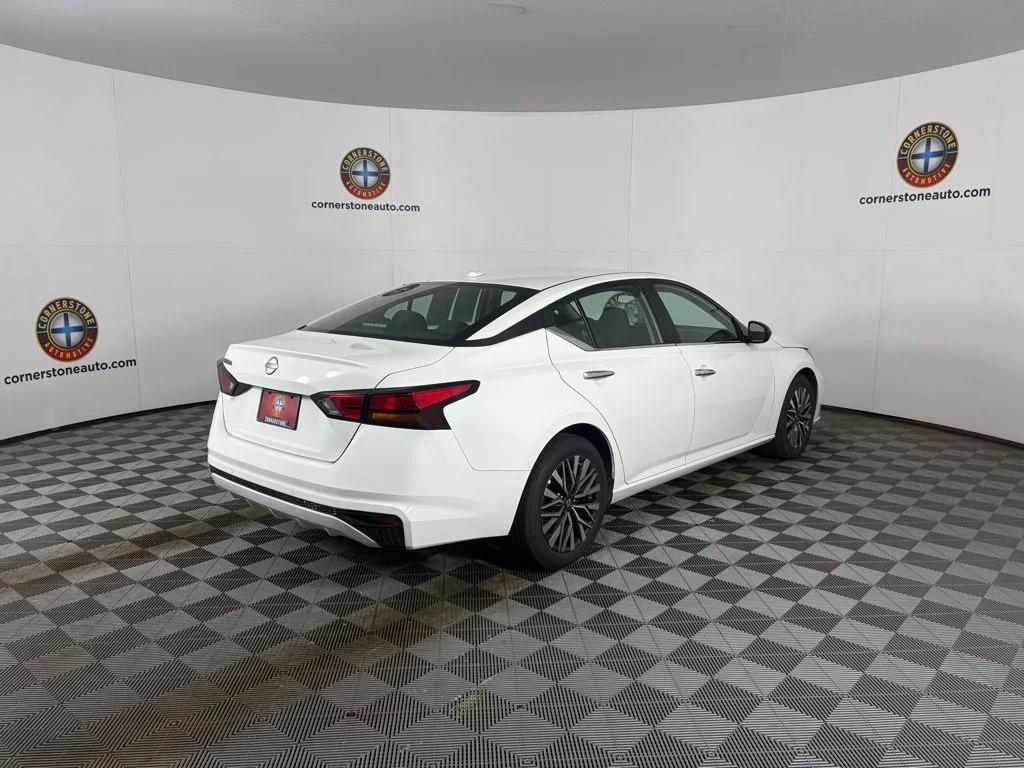 used 2025 Nissan Altima car, priced at $20,840