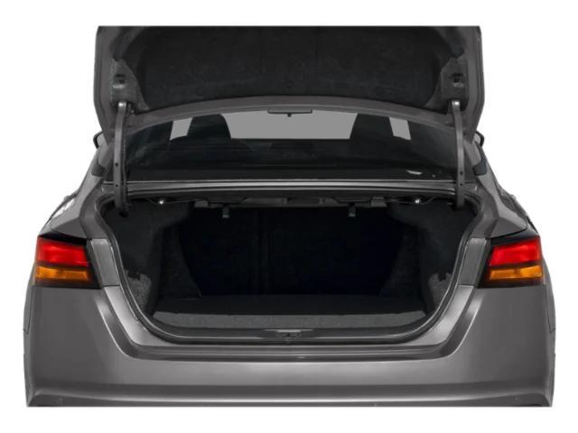 used 2025 Nissan Altima car, priced at $21,950