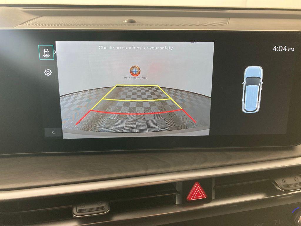 new 2026 Kia Sorento car, priced at $40,100