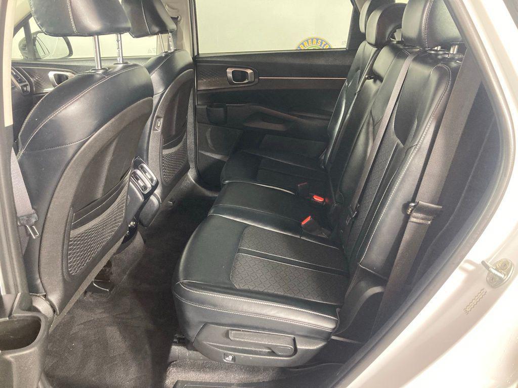 used 2021 Kia Sorento car, priced at $18,750
