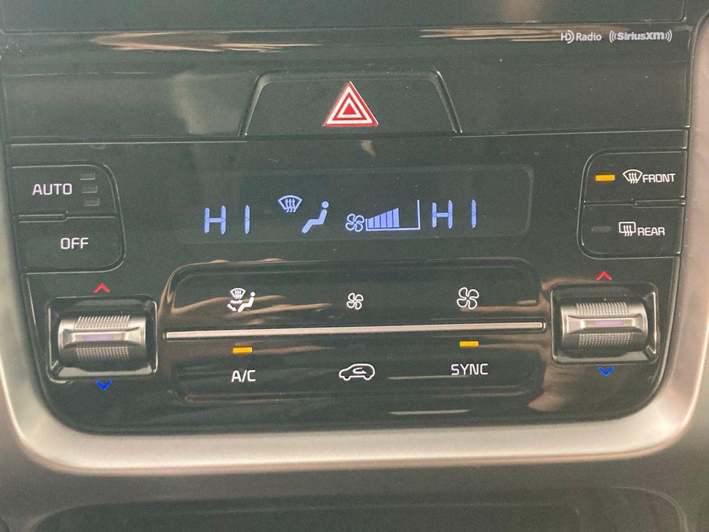 used 2021 Kia Sorento car, priced at $18,750