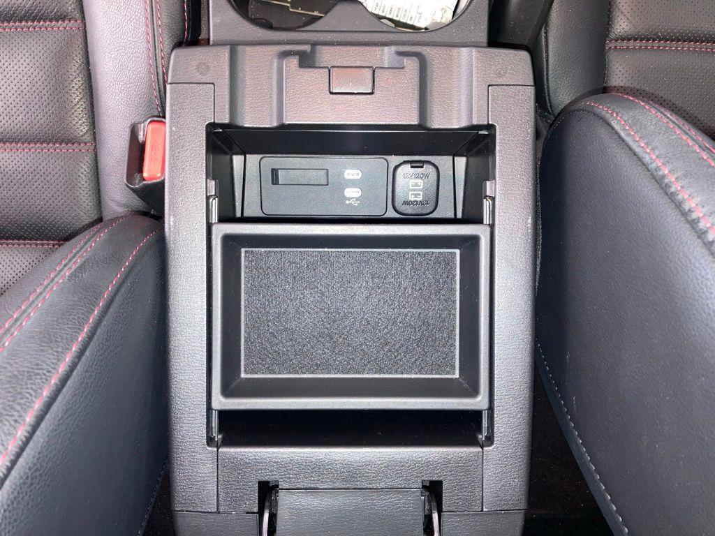 used 2025 Mazda CX-5 car, priced at $27,109