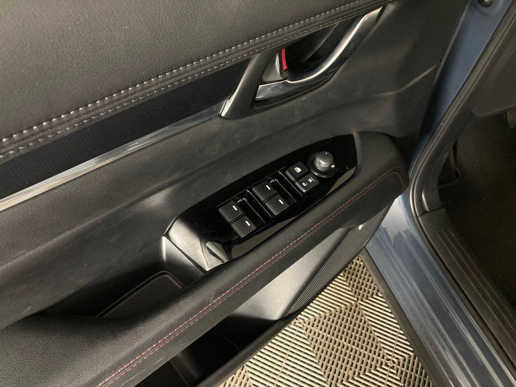 used 2025 Mazda CX-5 car, priced at $27,109