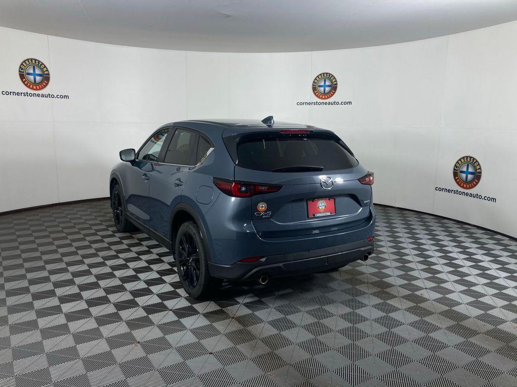 used 2025 Mazda CX-5 car, priced at $27,109