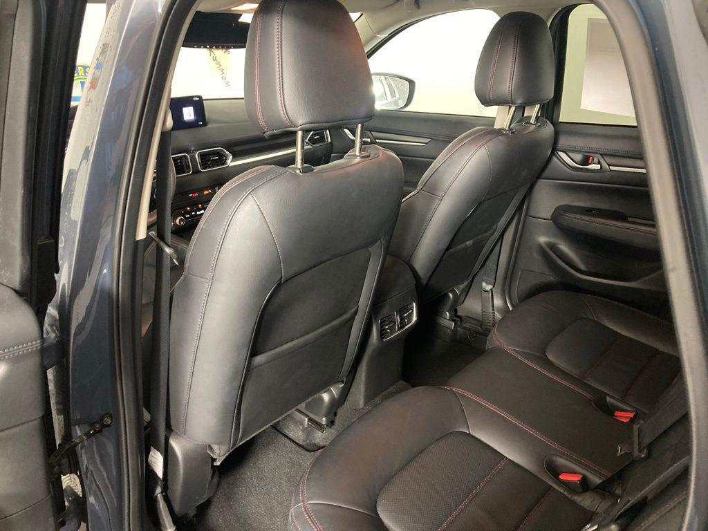 used 2025 Mazda CX-5 car, priced at $27,109