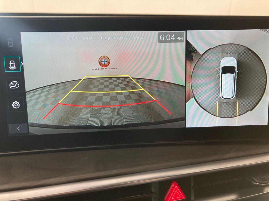 new 2026 Kia Sorento car, priced at $43,530