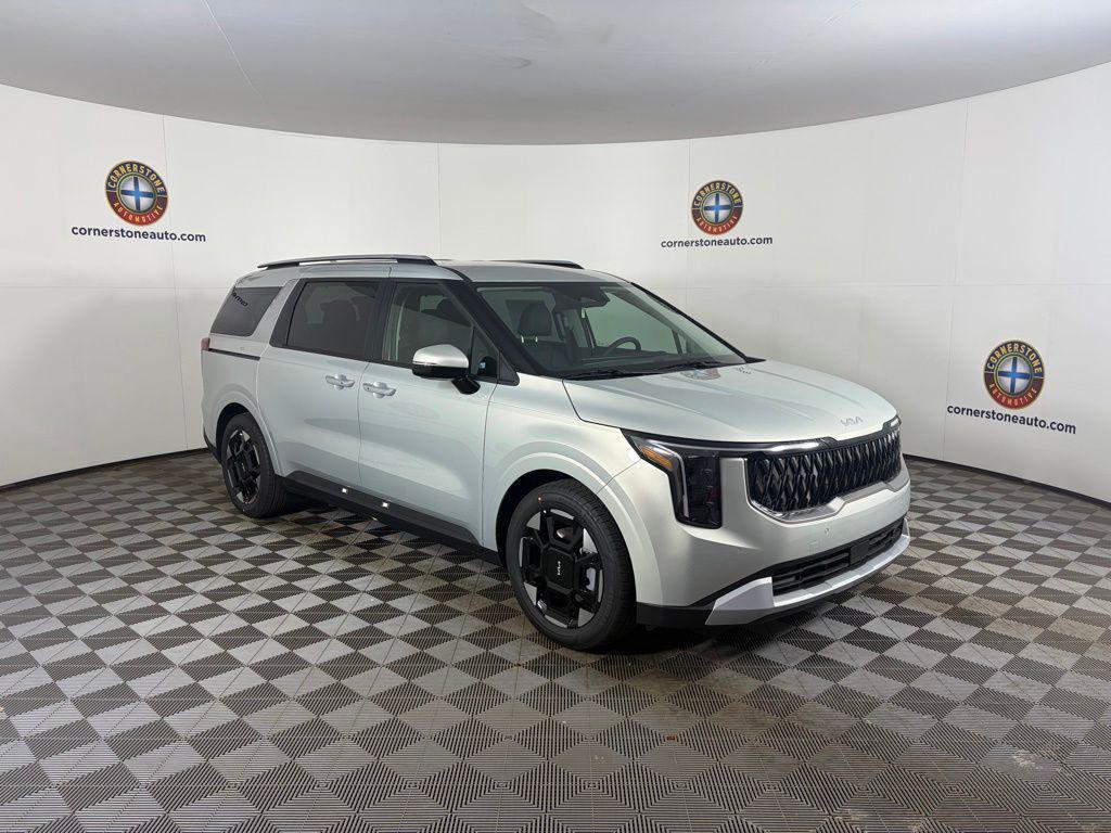 new 2026 Kia Carnival car, priced at $40,895