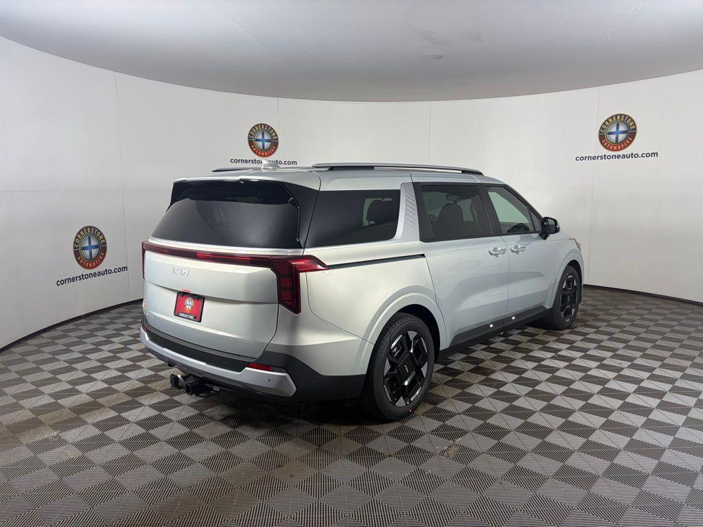 new 2026 Kia Carnival car, priced at $40,895