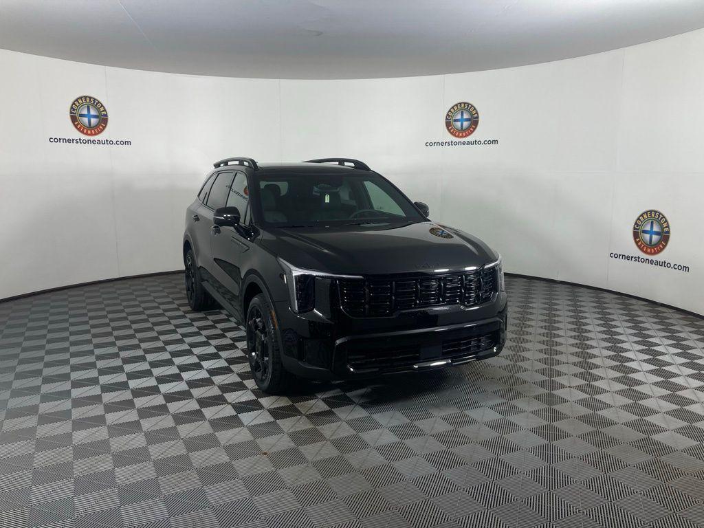 new 2026 Kia Sorento car, priced at $42,800