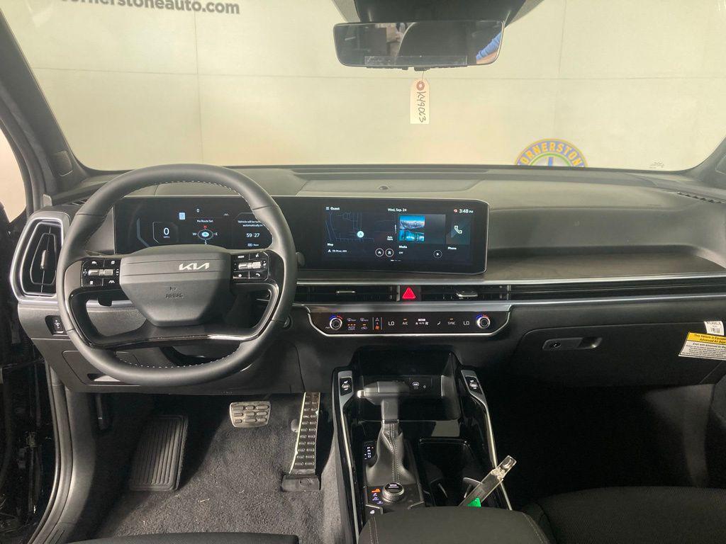 new 2026 Kia Sorento car, priced at $42,800