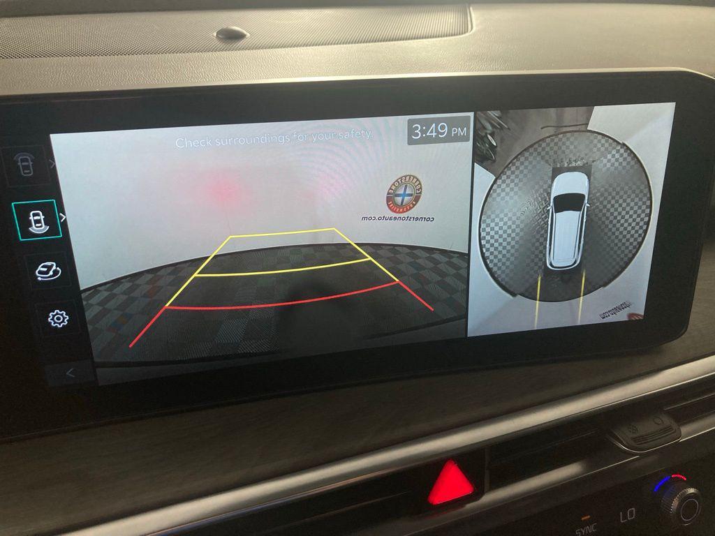 new 2026 Kia Sorento car, priced at $42,800