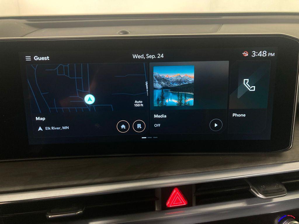 new 2026 Kia Sorento car, priced at $42,800