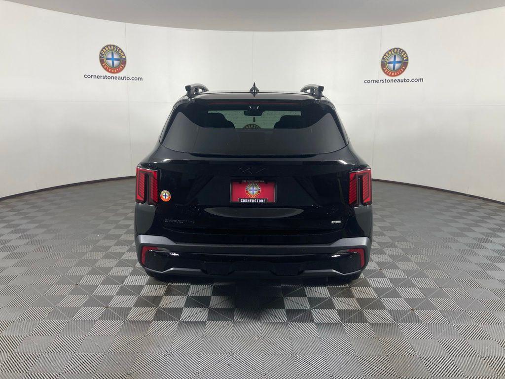 new 2026 Kia Sorento car, priced at $42,800