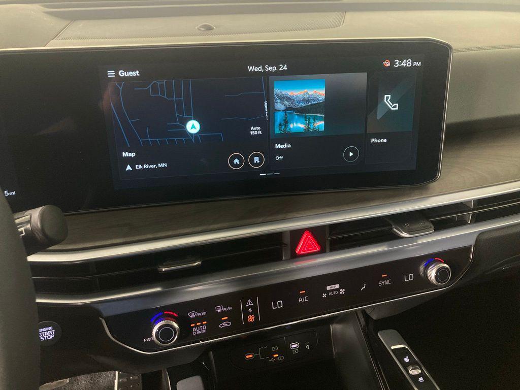 new 2026 Kia Sorento car, priced at $42,800